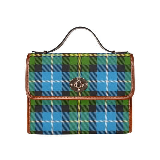Clan MacNeil Canvas Handbag