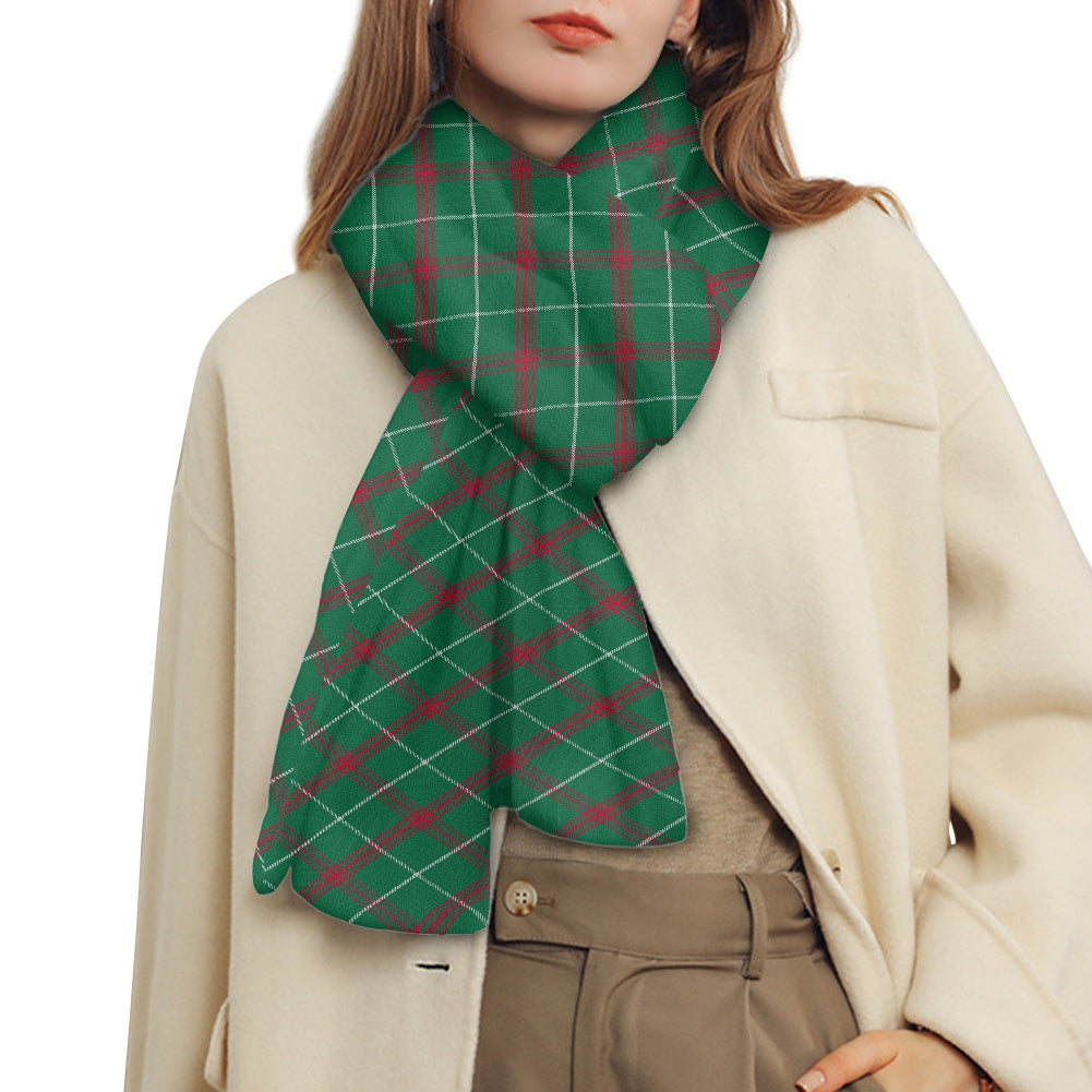 Welsh National Tartan Scarf