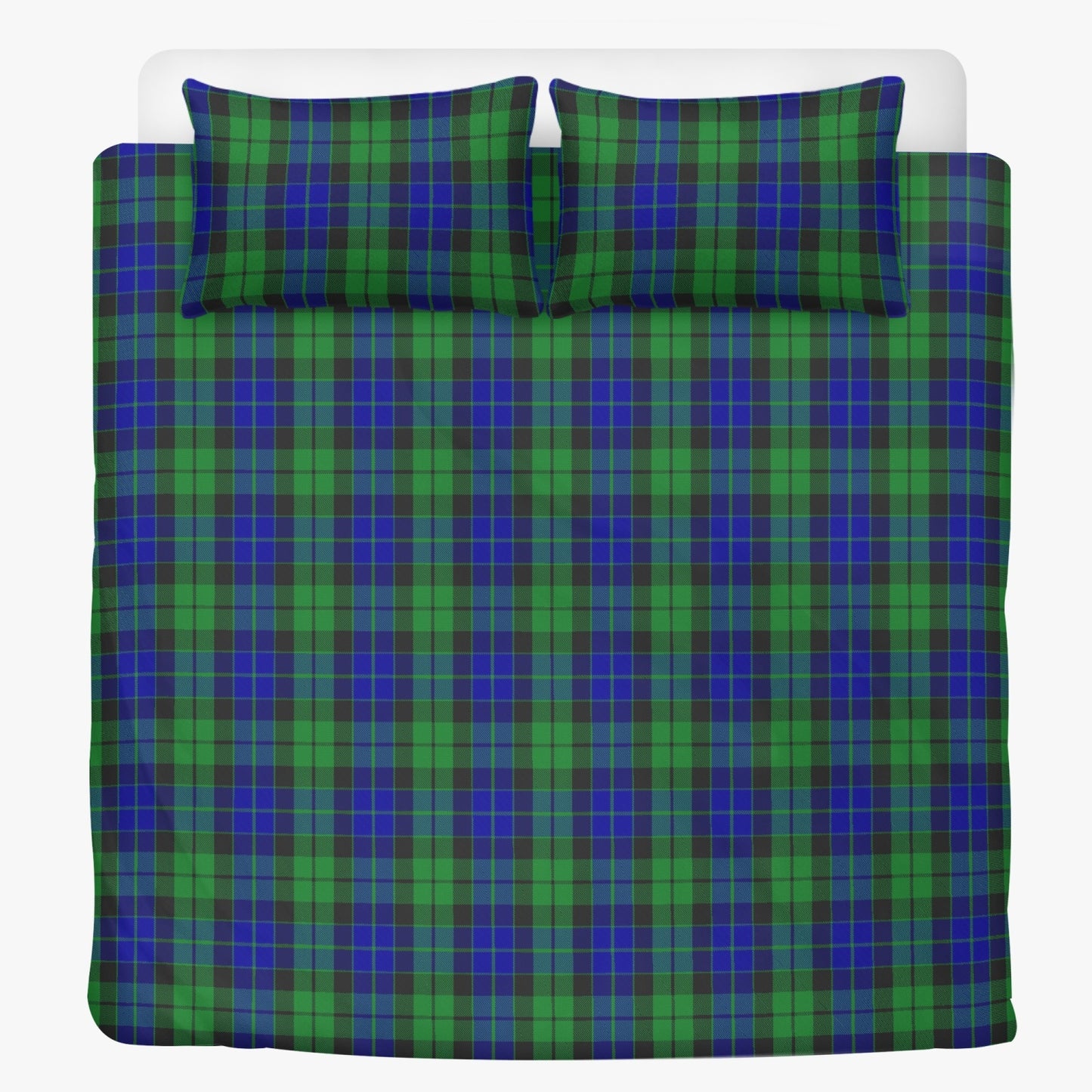 Clan MacKay Duvet & Pillow Cover Set