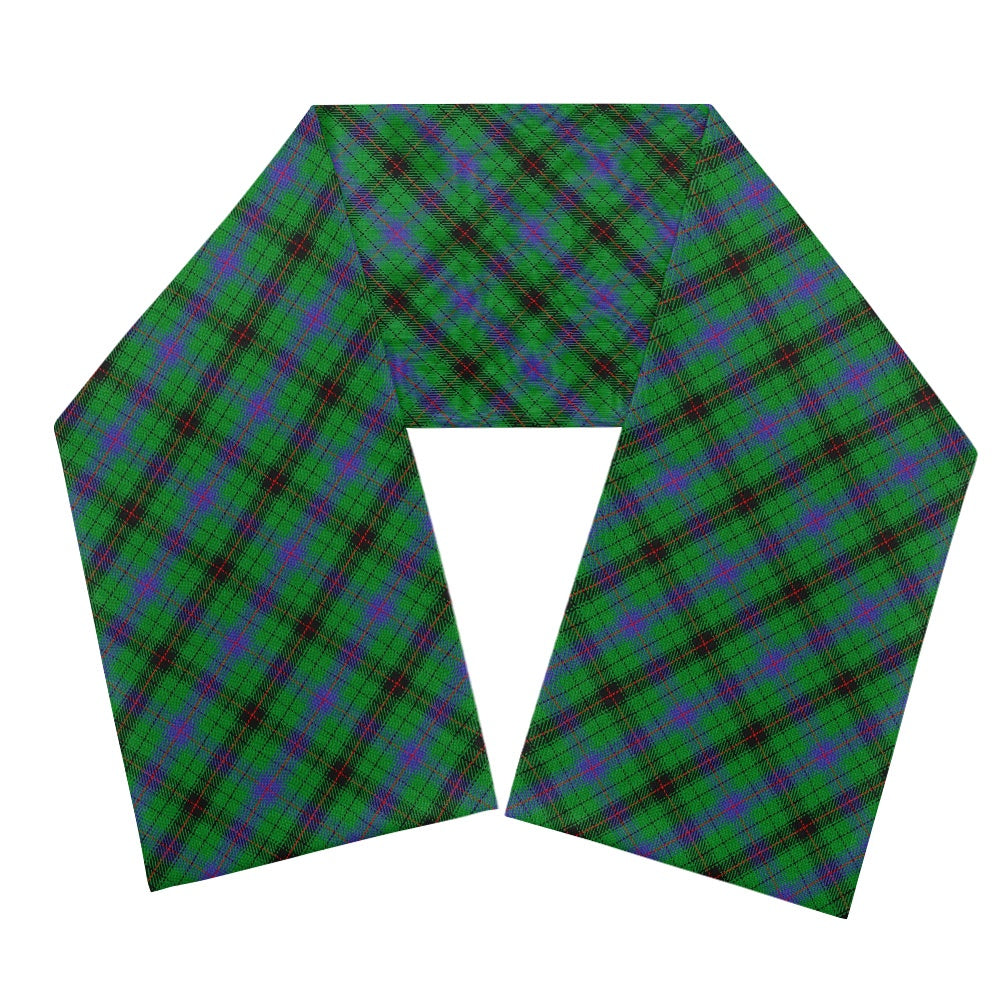 Clan Davidson Tartan Scarf