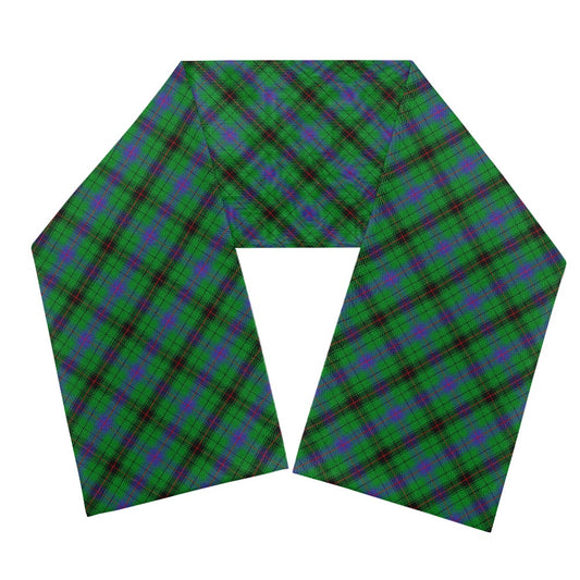 Clan Davidson Tartan Scarf