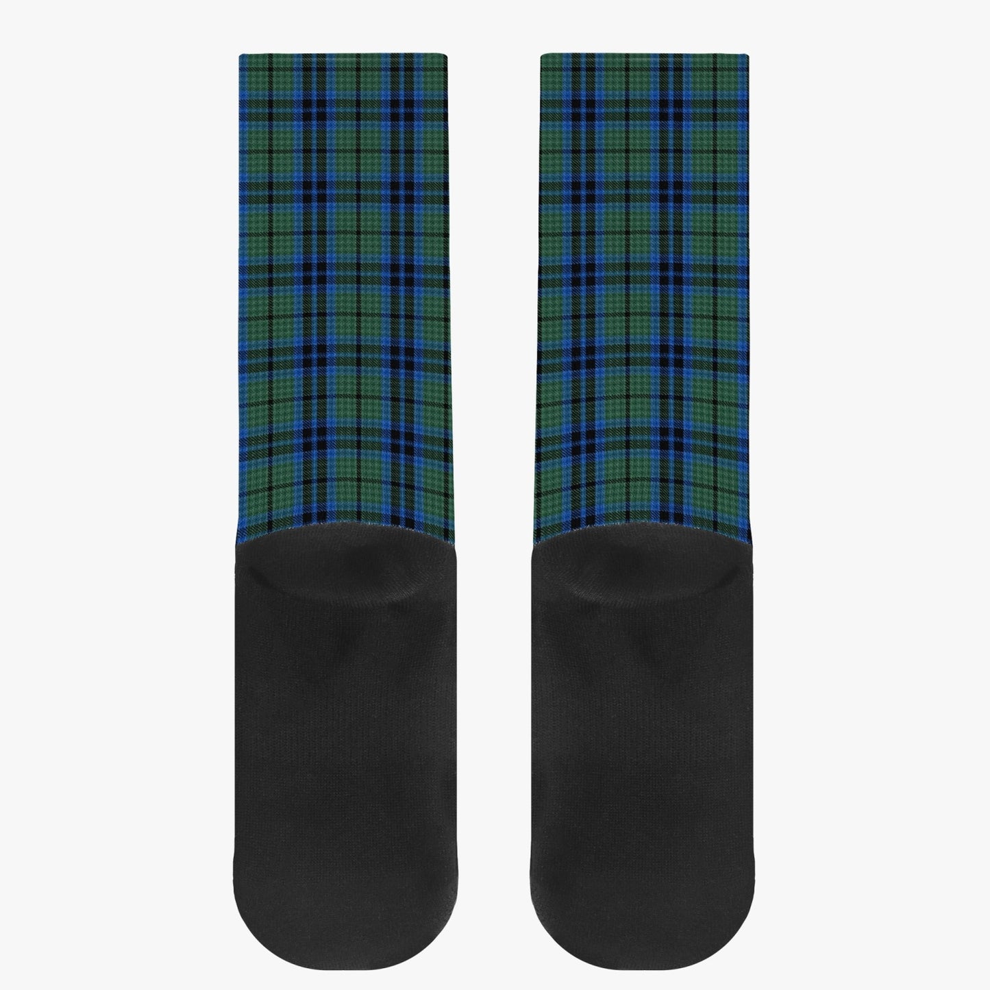 Clan Keith Tartan Reinforced Sports Socks