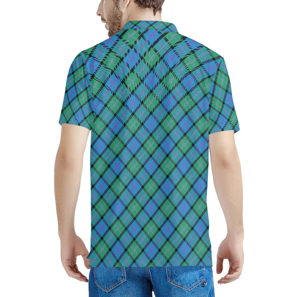 Clan MacThomas Tartan Polo Shirt