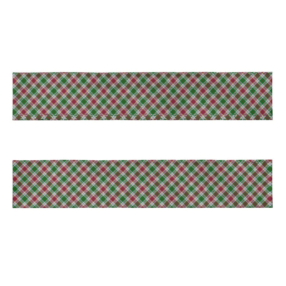 Cornish - Rosevear Tartan Scarf