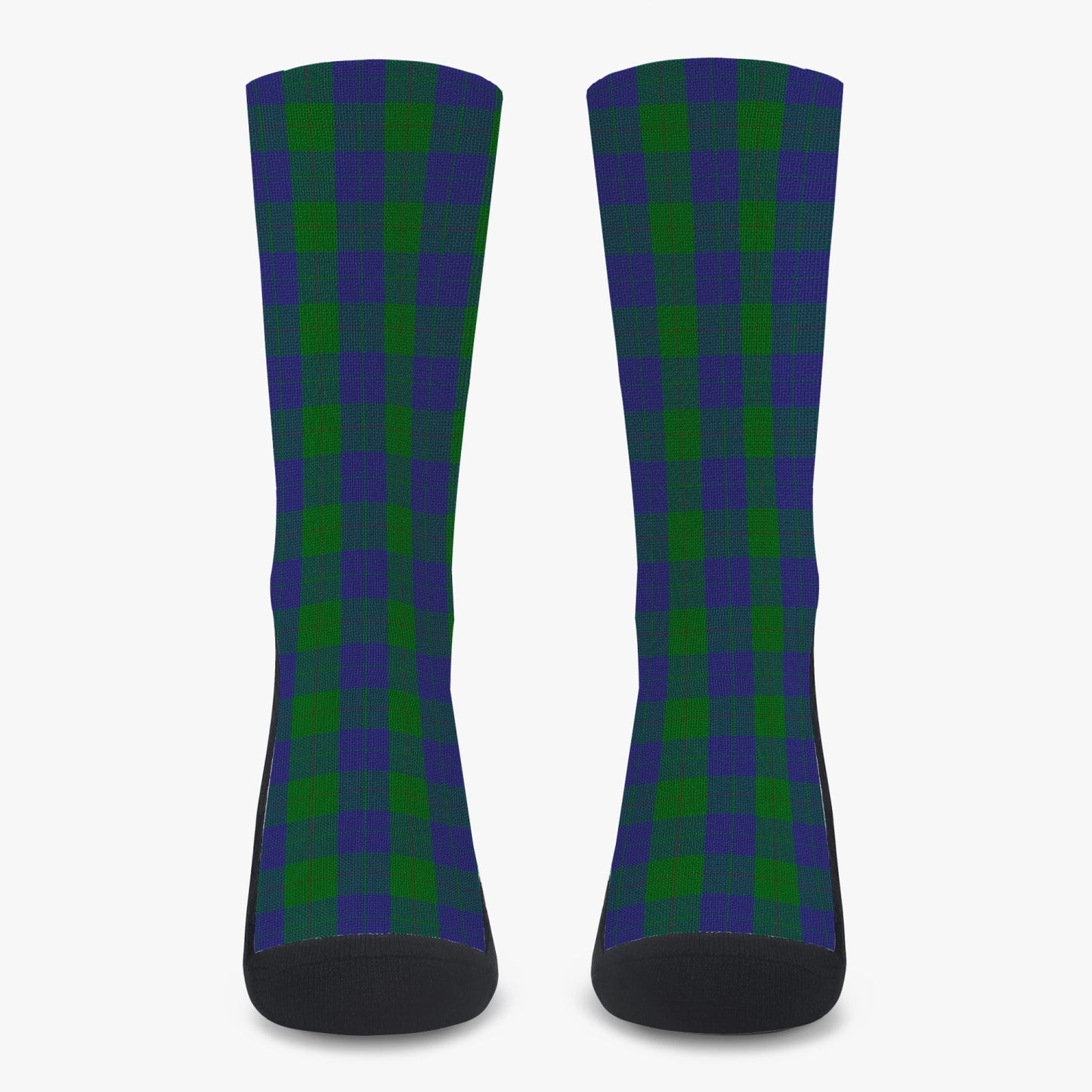 Clan Barclay Tartan Reinforced Sports Socks