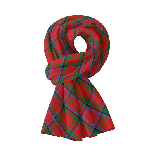 Clan MacNeacail Tartan Fluffy scarf