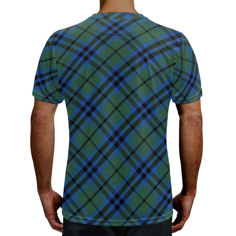 Clan Keith Tartan Football Shirt