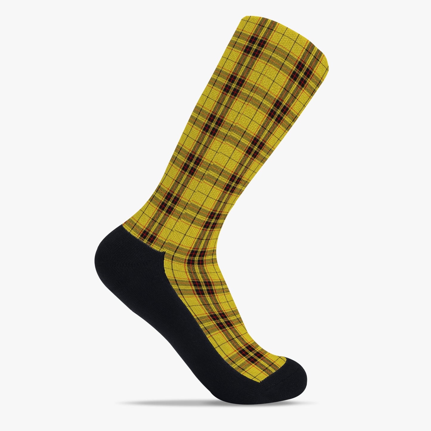 Clan MacLeod Tartan Reinforced Sports Socks