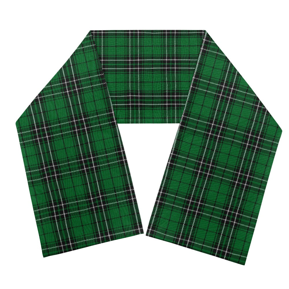 Clan MacLean of Duart Tartan Scarf
