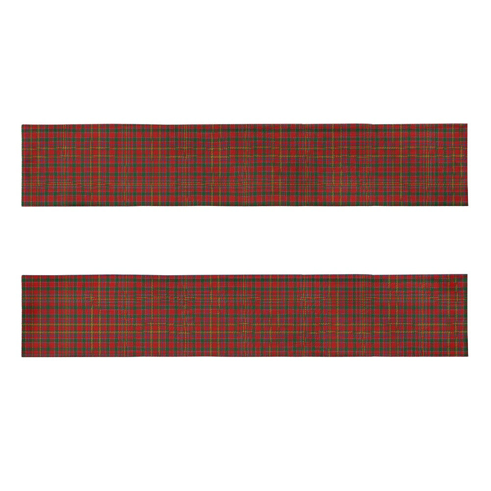 Clan MacAlister Tartan Scarf