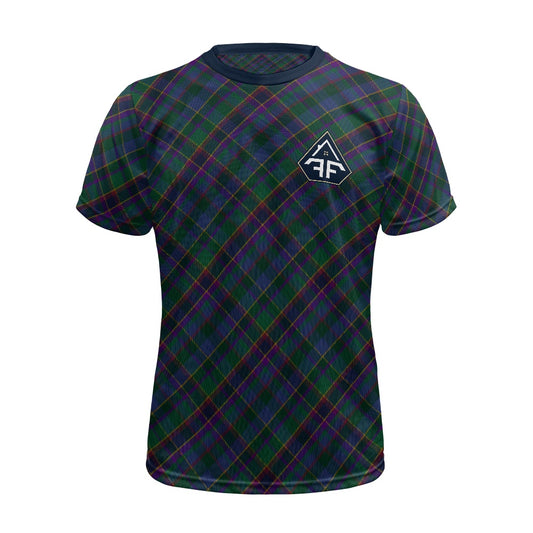 5. Fourth Fold Tartan - New Logo & Text w trim