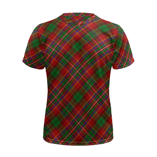 Clan Innes Tartan Football Shirt