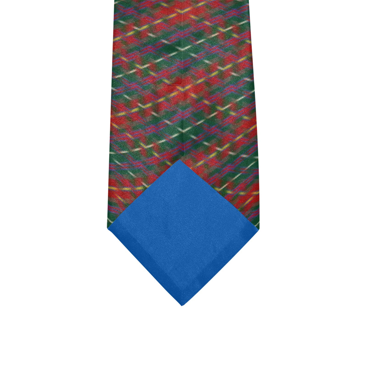 Irish County Meath Tartan Necktie