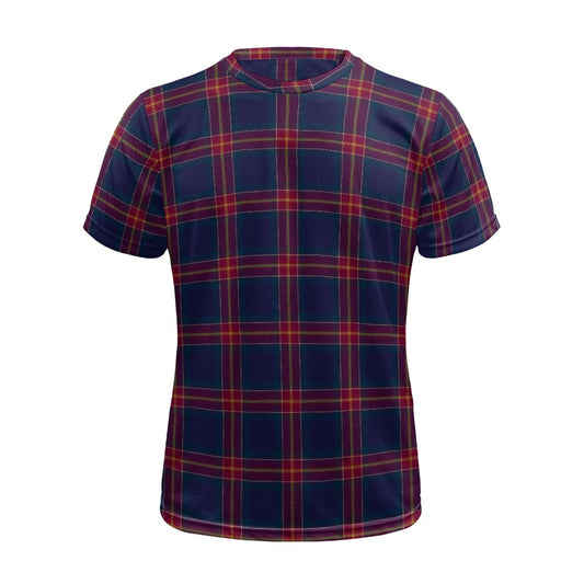 NETA Football 10th - Base Tartan