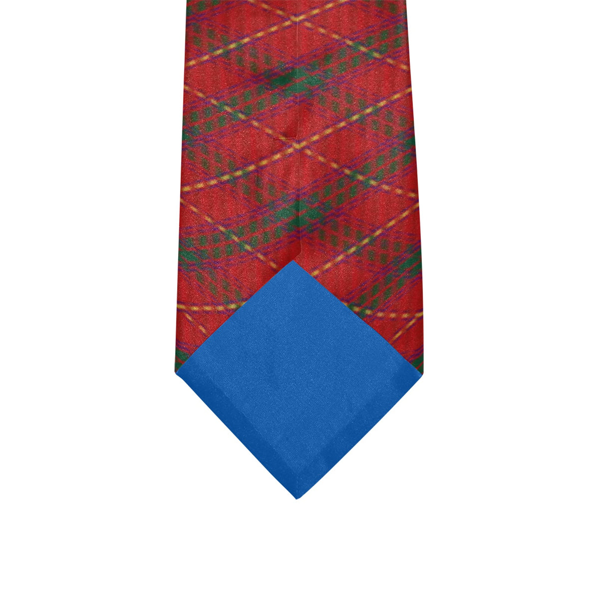 Irish County Galway Tartan Necktie