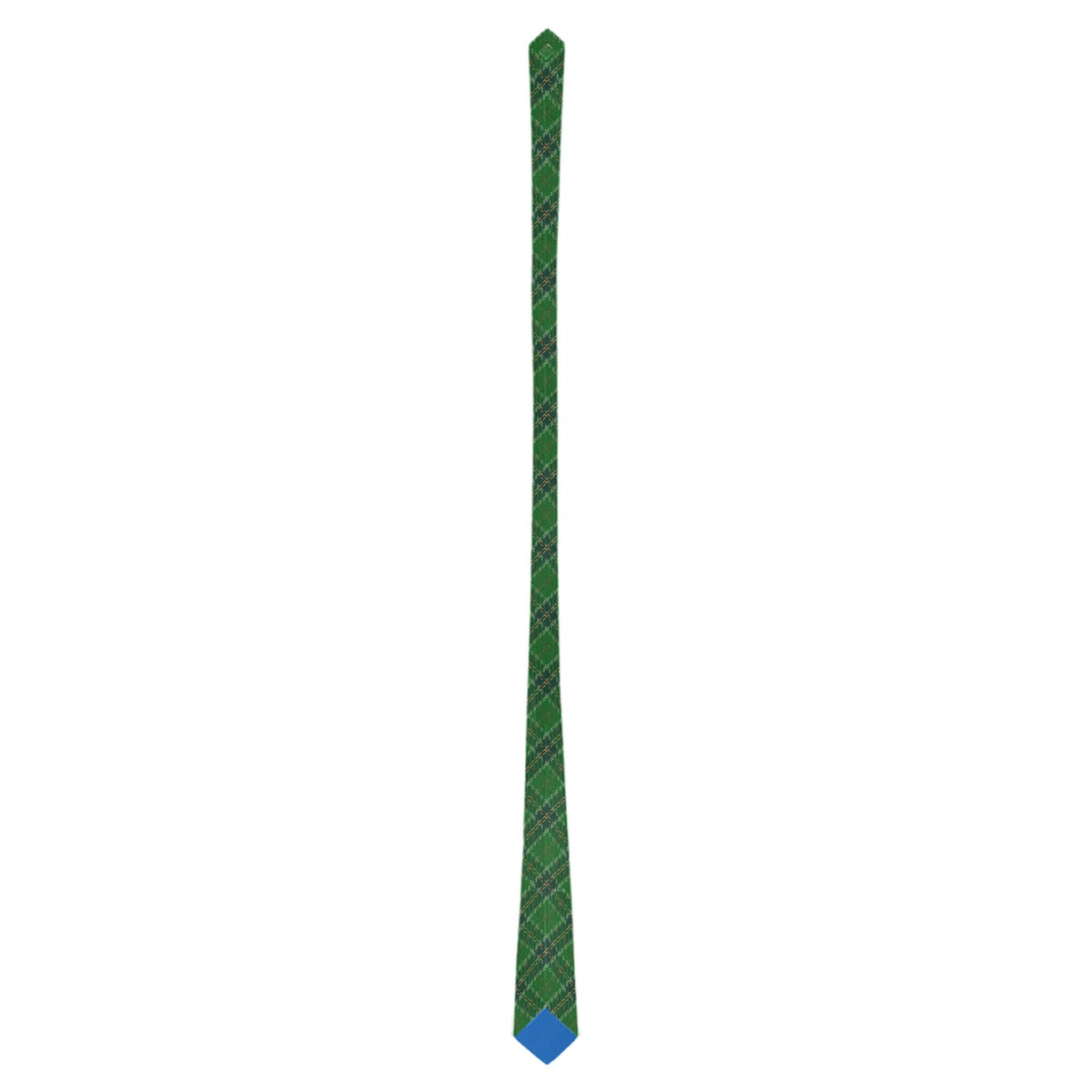 All Ireland Tartan Necktie