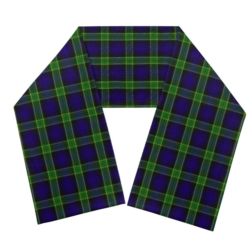 Clan Barnes Tartan Scarf