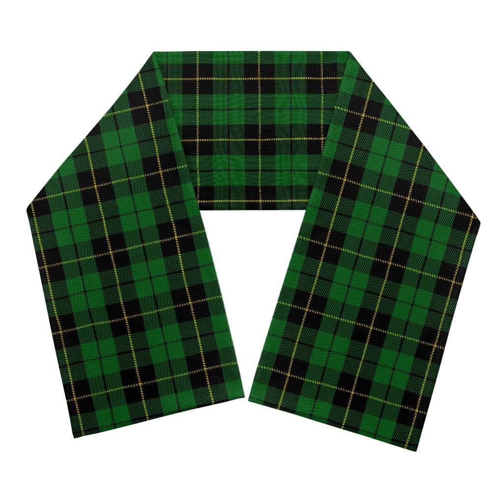 Clan Wallace Hunting Tartan Scarf