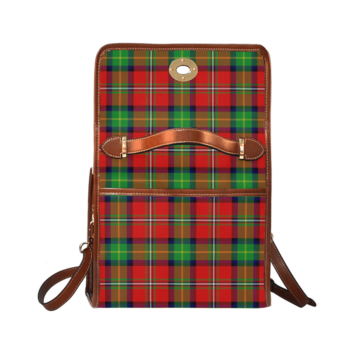 Clan Boyd Canvas Handbag