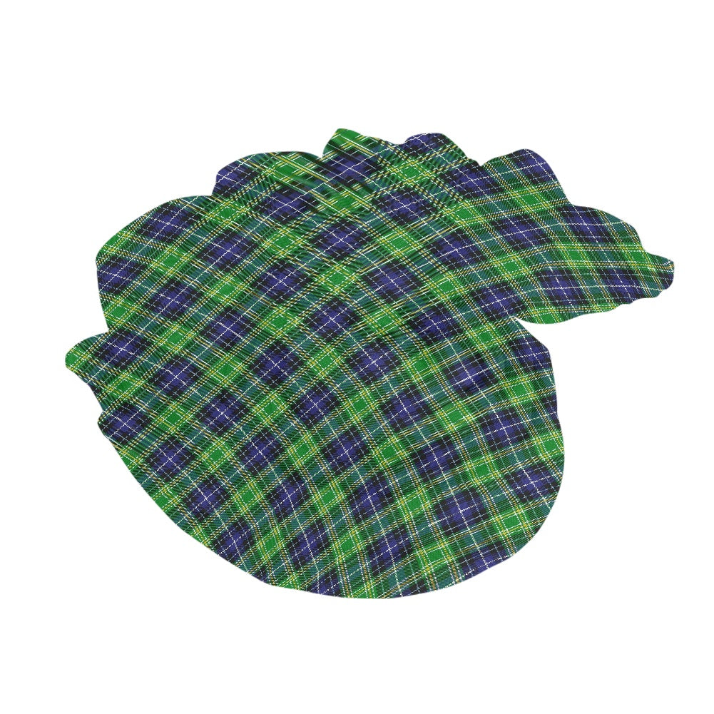 Clan MacKellar Tartan Bias Chiffon Scarf