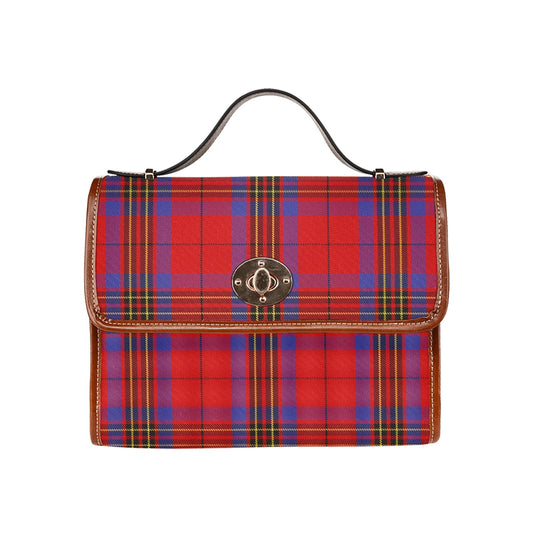 Clan Leslie Canvas Handbag