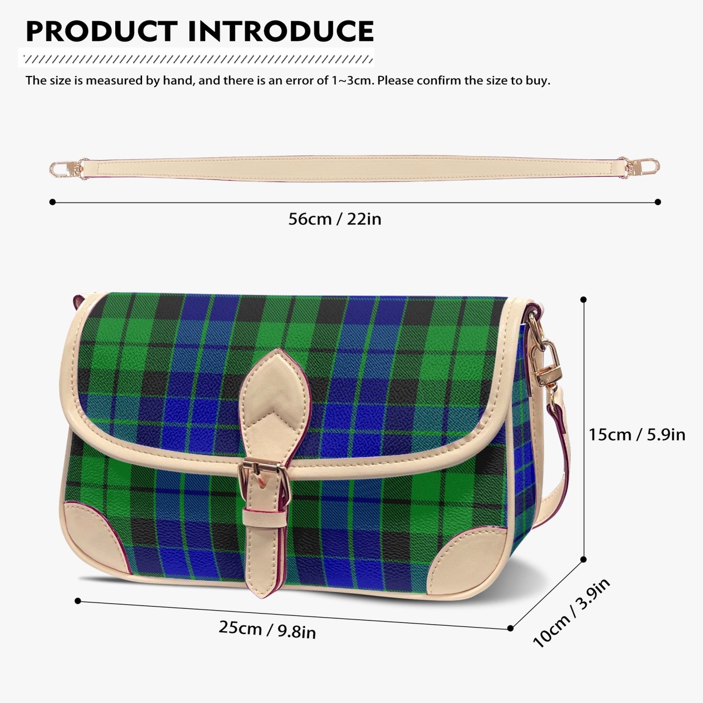 Clan MacKay Underarm Bag