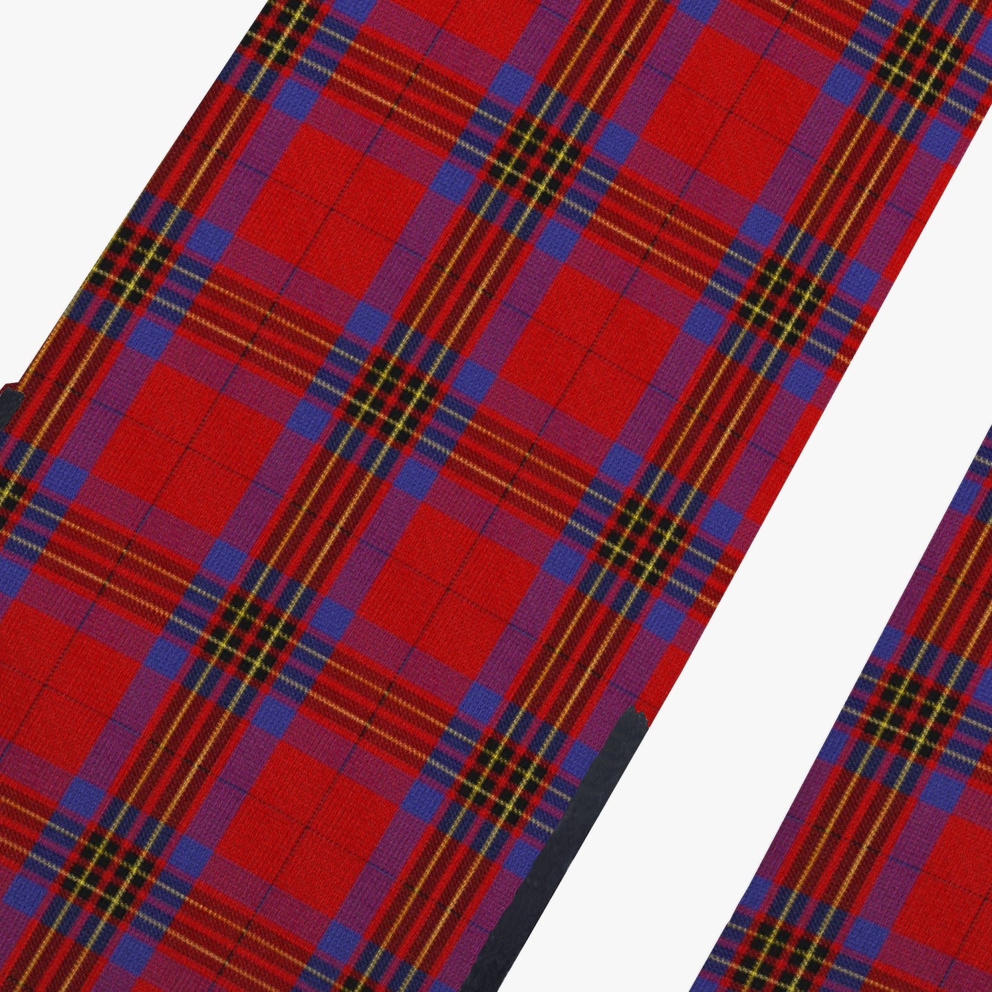 Clan Leslie Tartan Reinforced Sports Socks