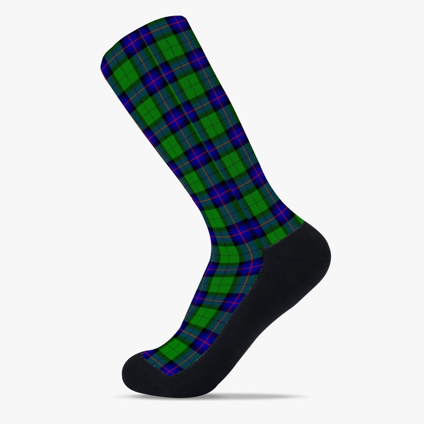 Clan Armstrong Tartan Reinforced Sports Socks