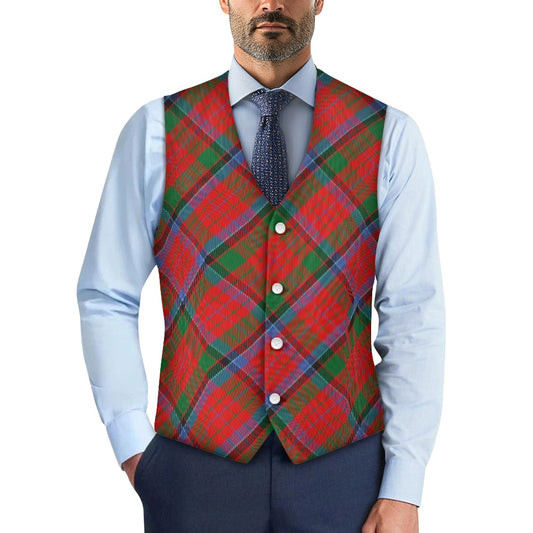 Clan MacNeacail Tartan Waistcoat