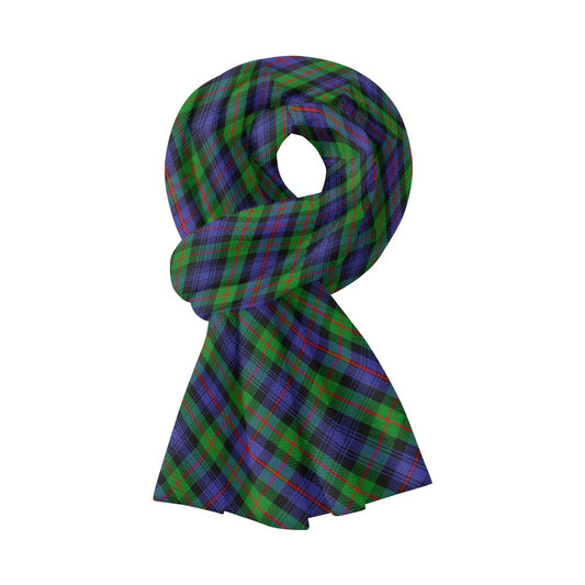 Clan Murray of Atholl Tartan Fluffy scarf