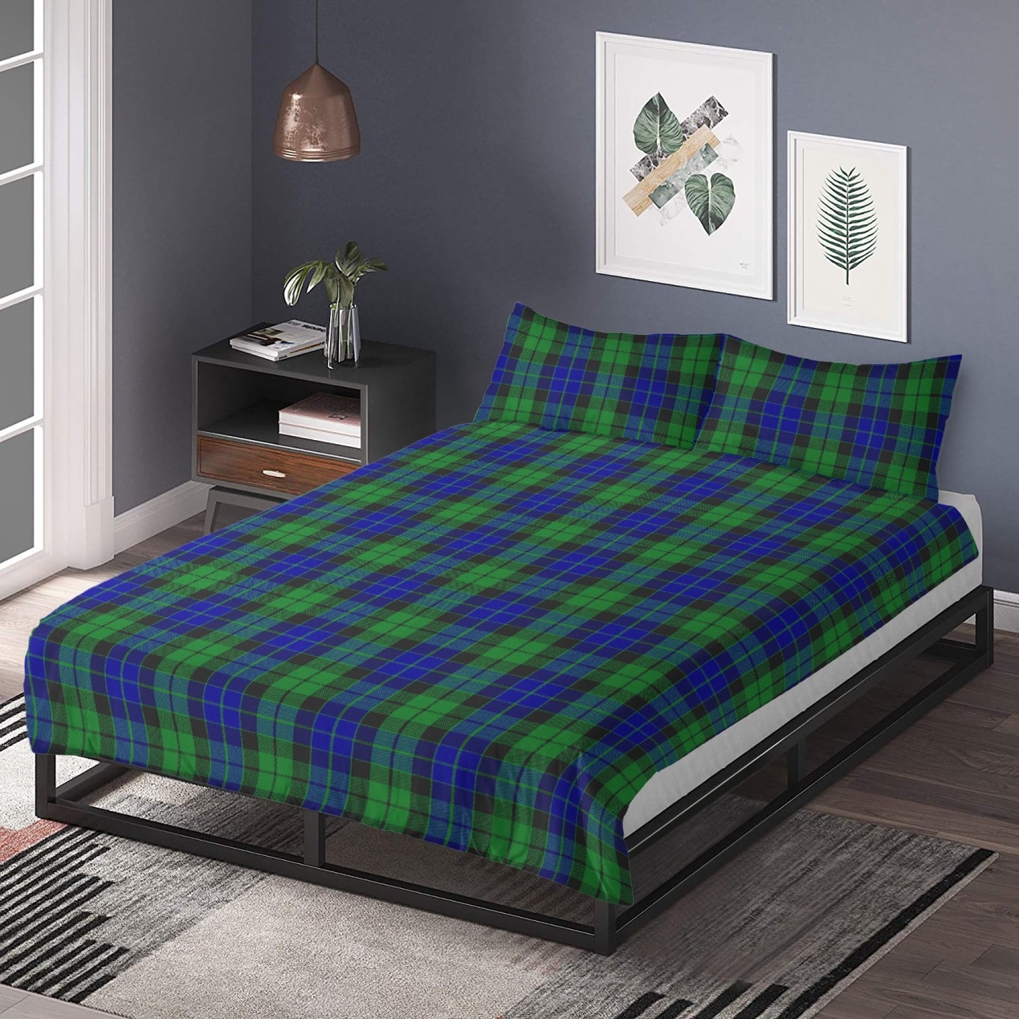 Clan MacKay Duvet & Pillow Cover Set