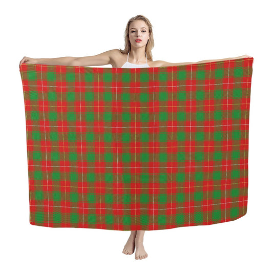 Clan MacFie Tartan Chiffon Scarf