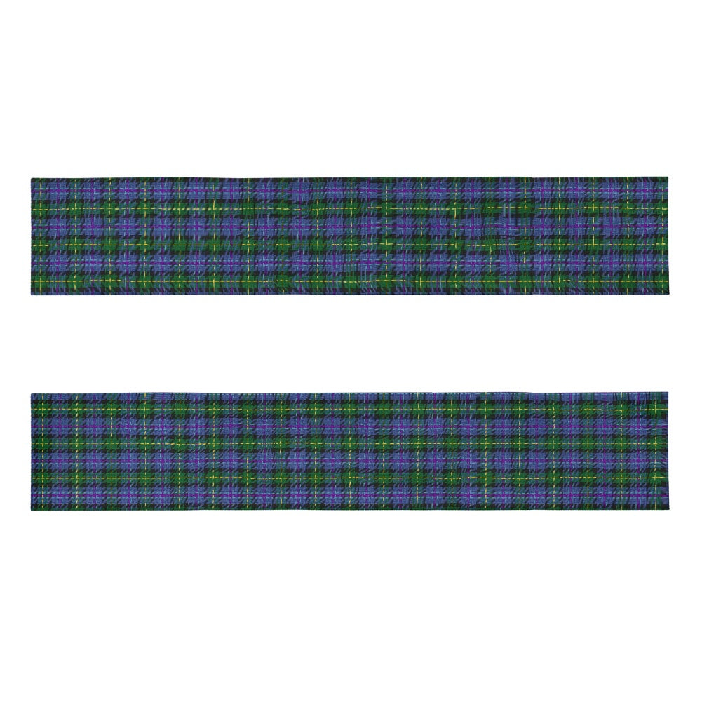 District - Ayrshire Tartan Scarf