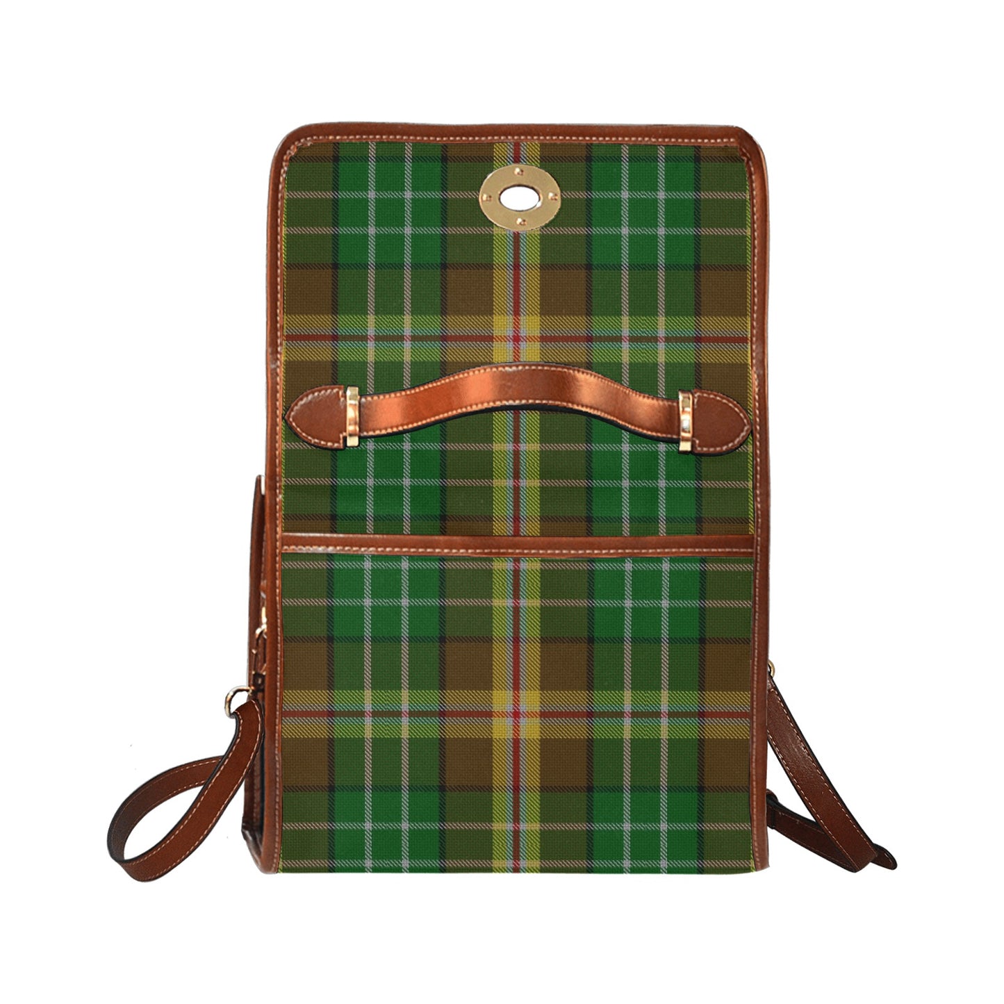 Clan MacShane Canvas Handbag