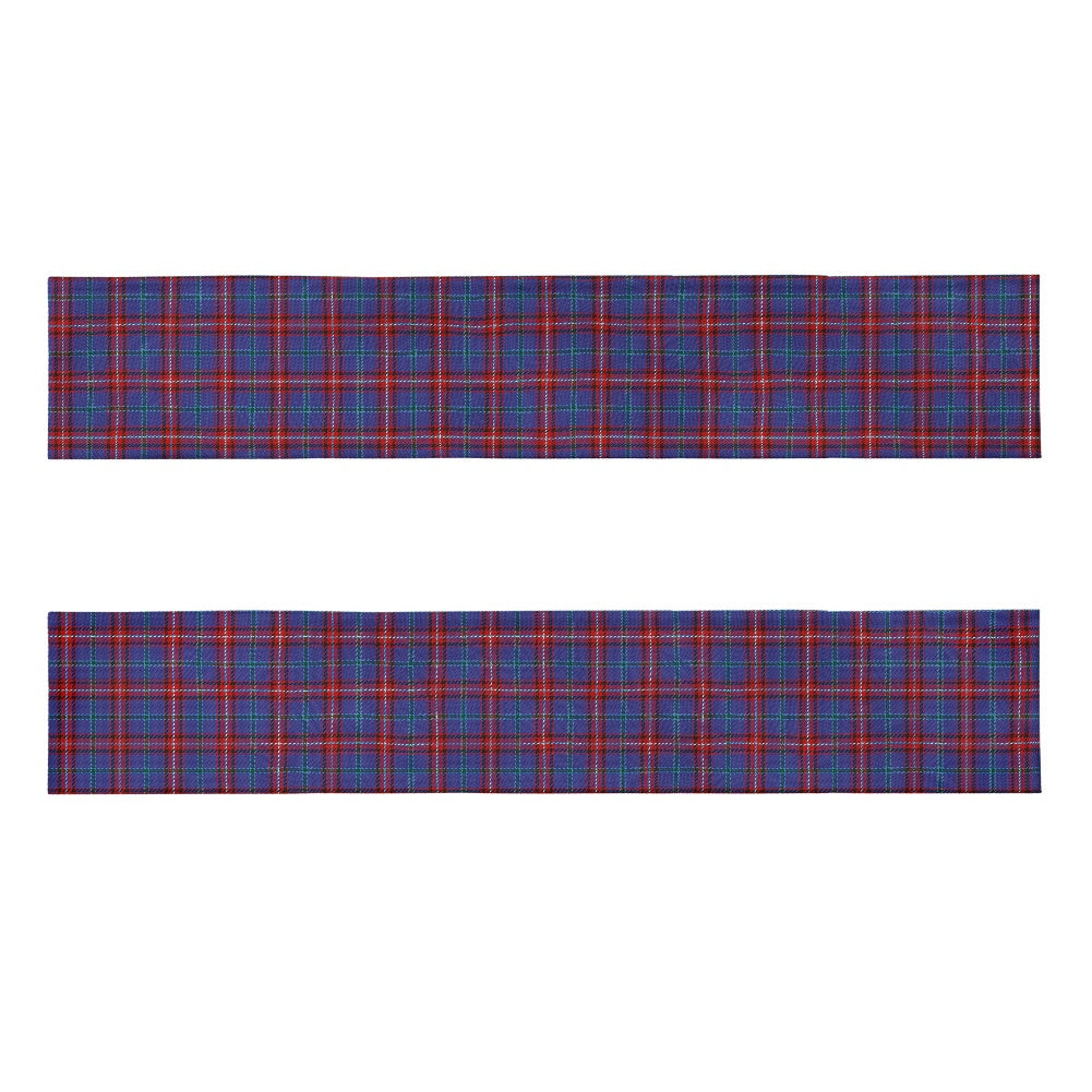 Clan Glenn Tartan Scarf