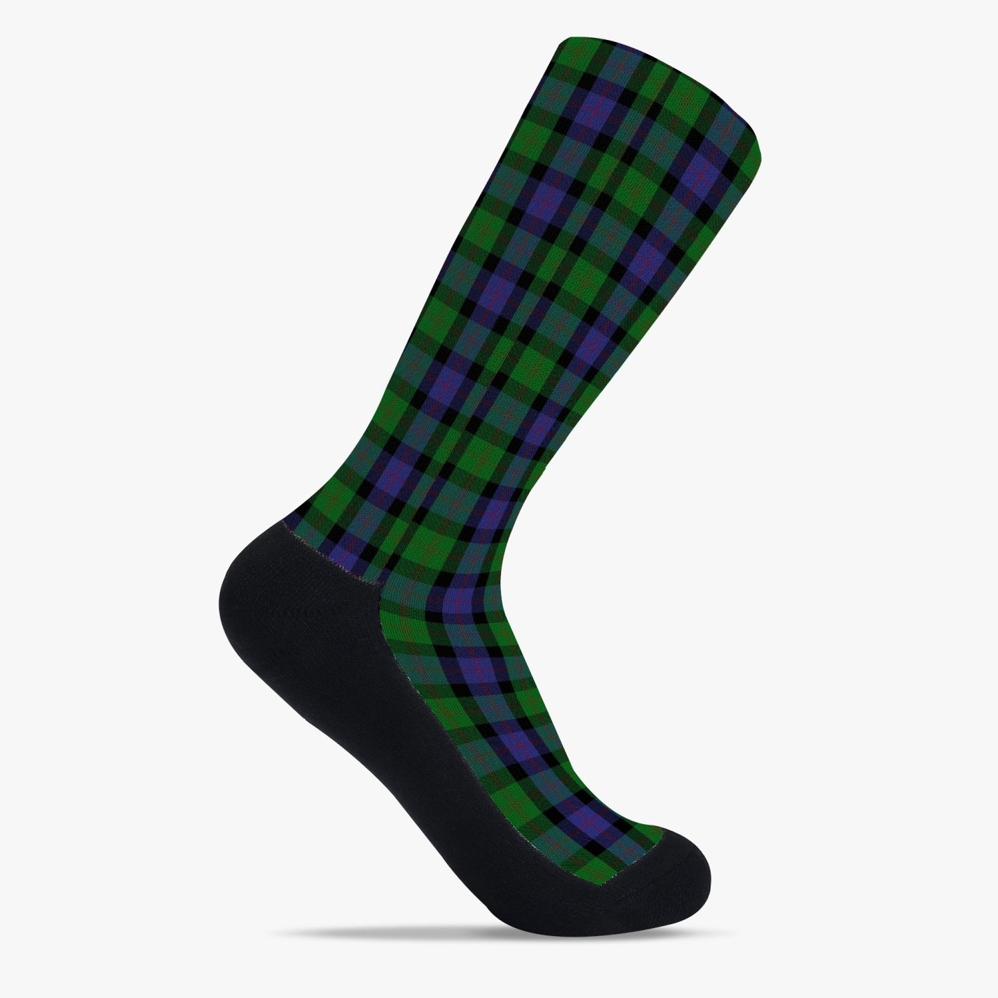 Clan Blair Tartan Reinforced Sports Socks