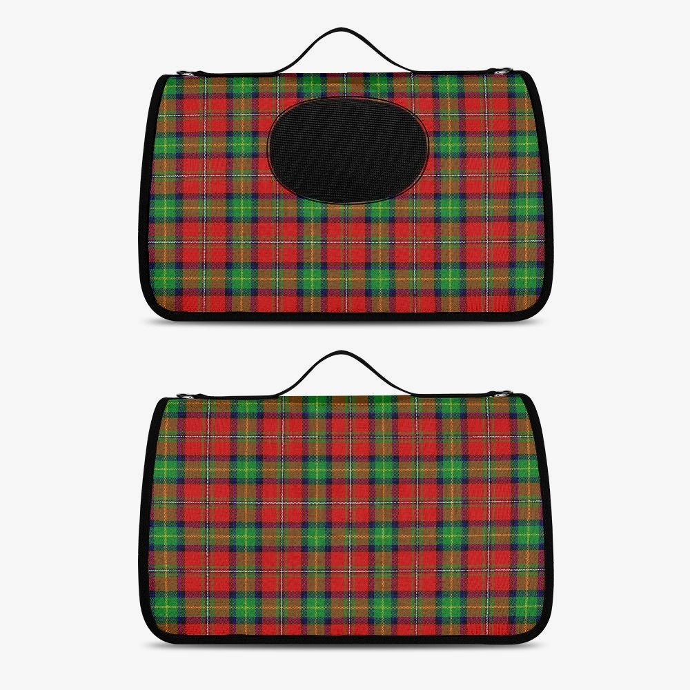 Clan Boyd Tartan Pet Carrier Bag