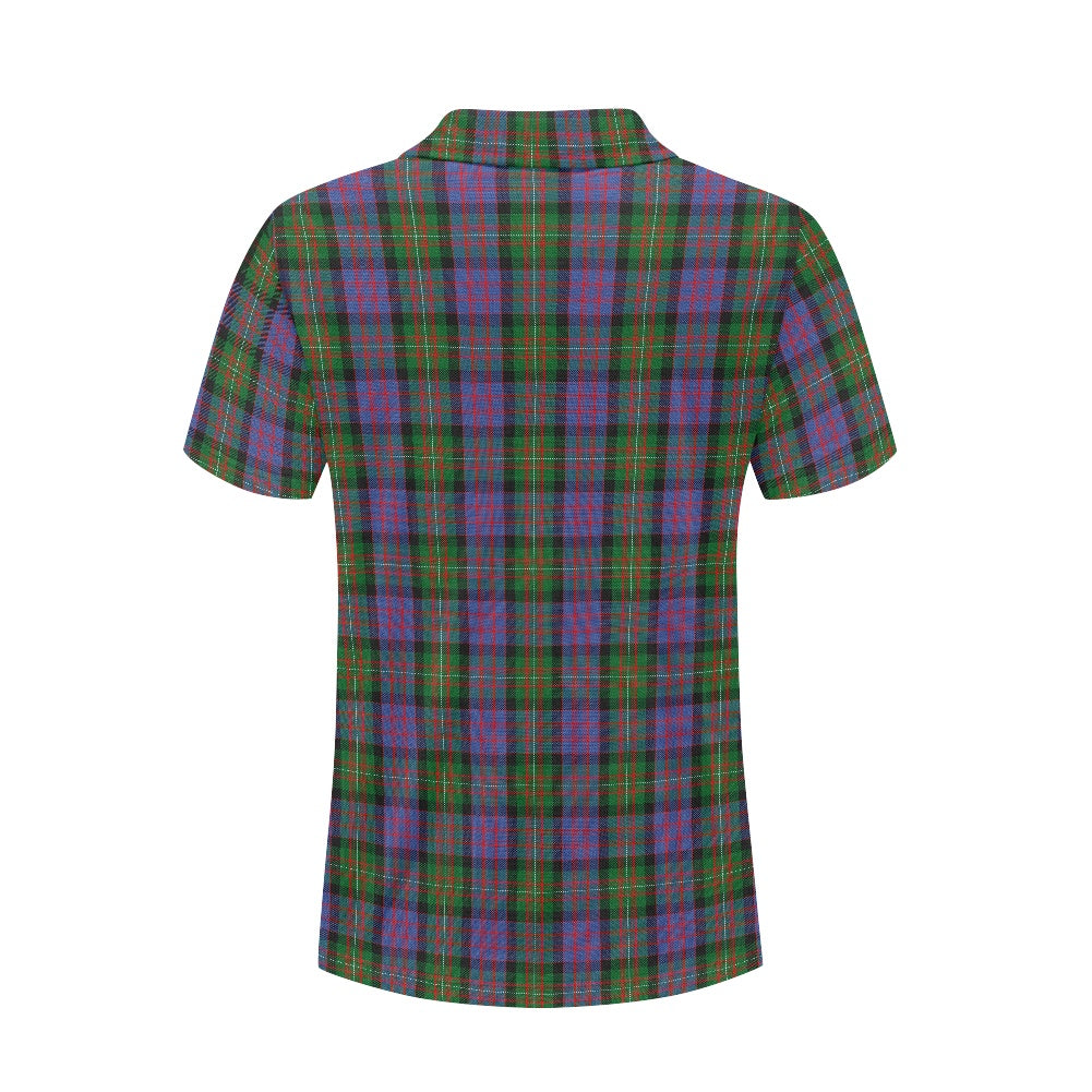 Clan MacDonell of Glengarry Tartan Polo Shirt