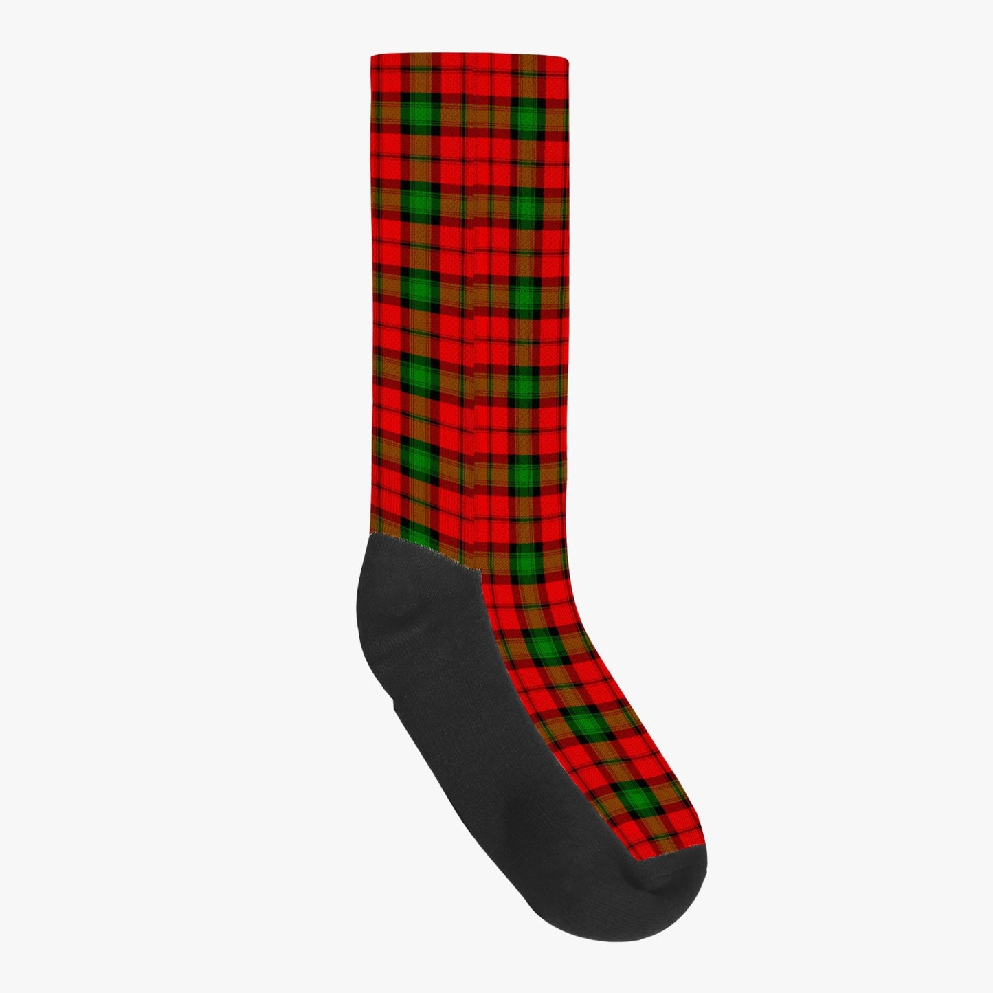 Clan Kerr Tartan Reinforced Sports Socks