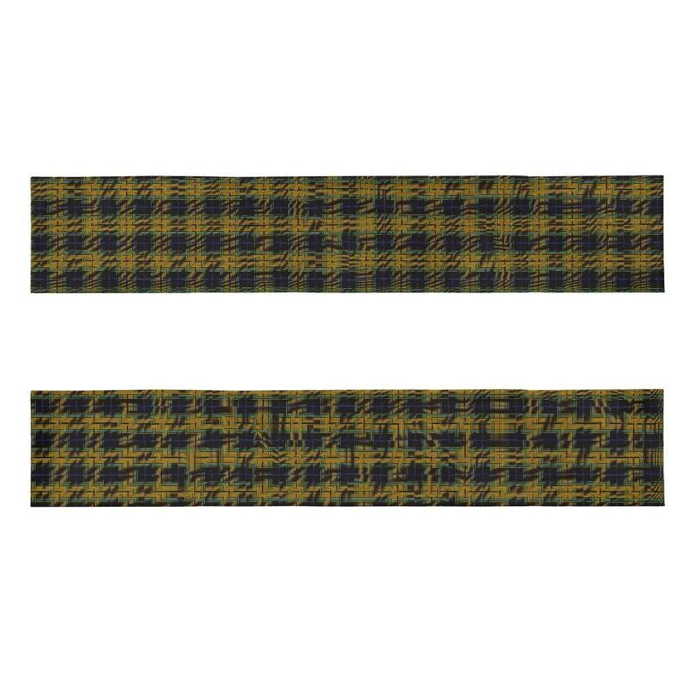 Breizh | Breton | Bretagne Bro-Leon Tartan Scarf