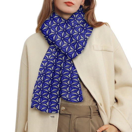 Wagara - Asanoha Scarf