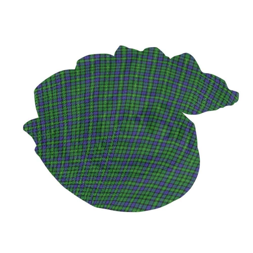 Clan MacBride Tartan Chiffon Scarf