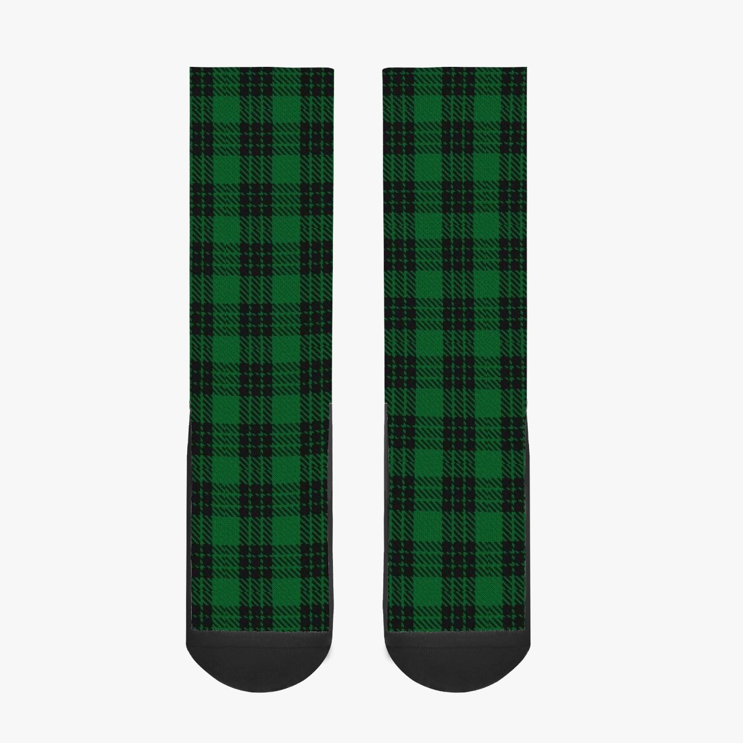 Clan Graham Tartan Reinforced Sports Socks