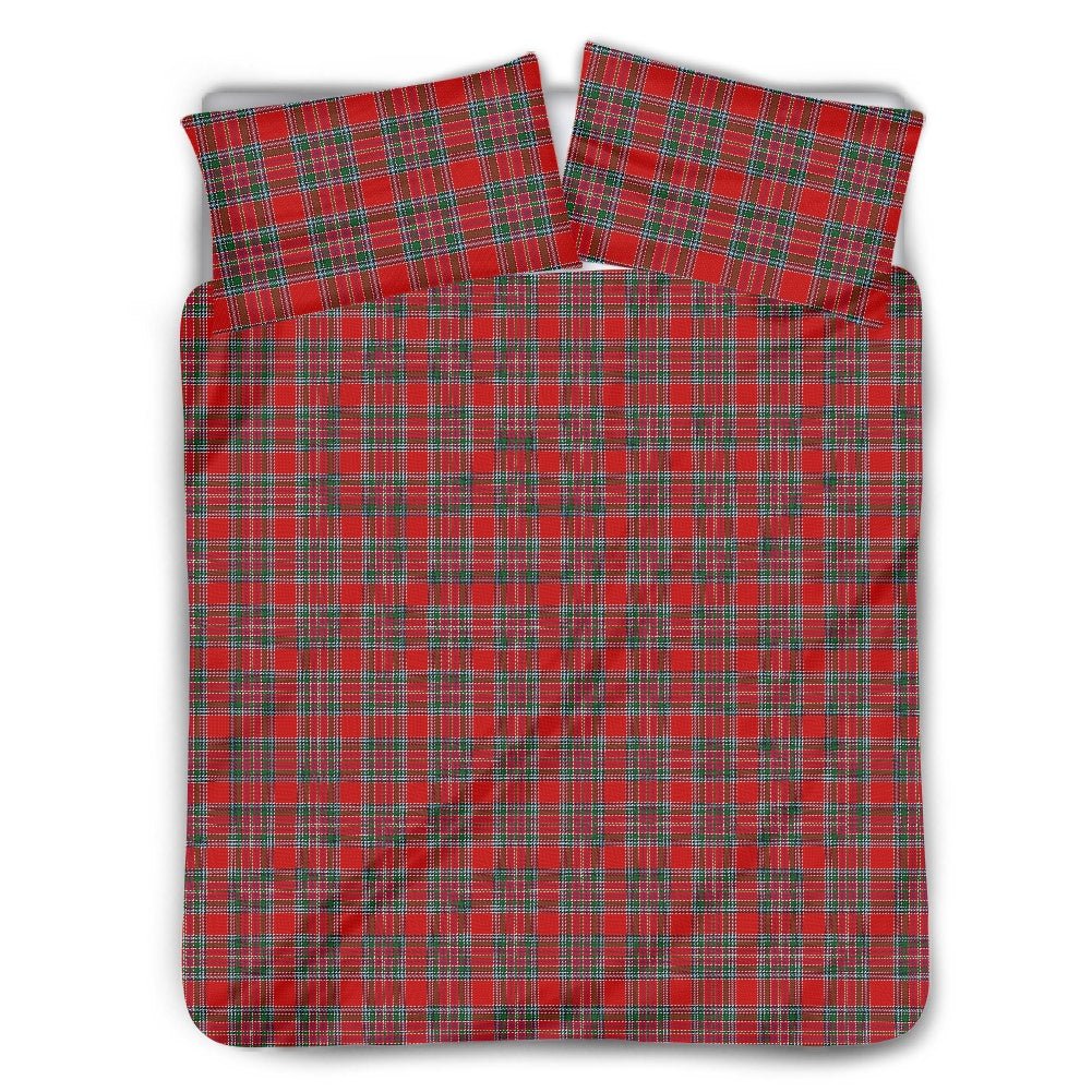 Clan MacBain Tartan Duvet Cover