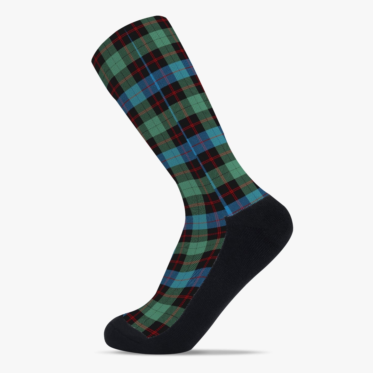 Clan Guthrie Tartan Reinforced Sports Socks