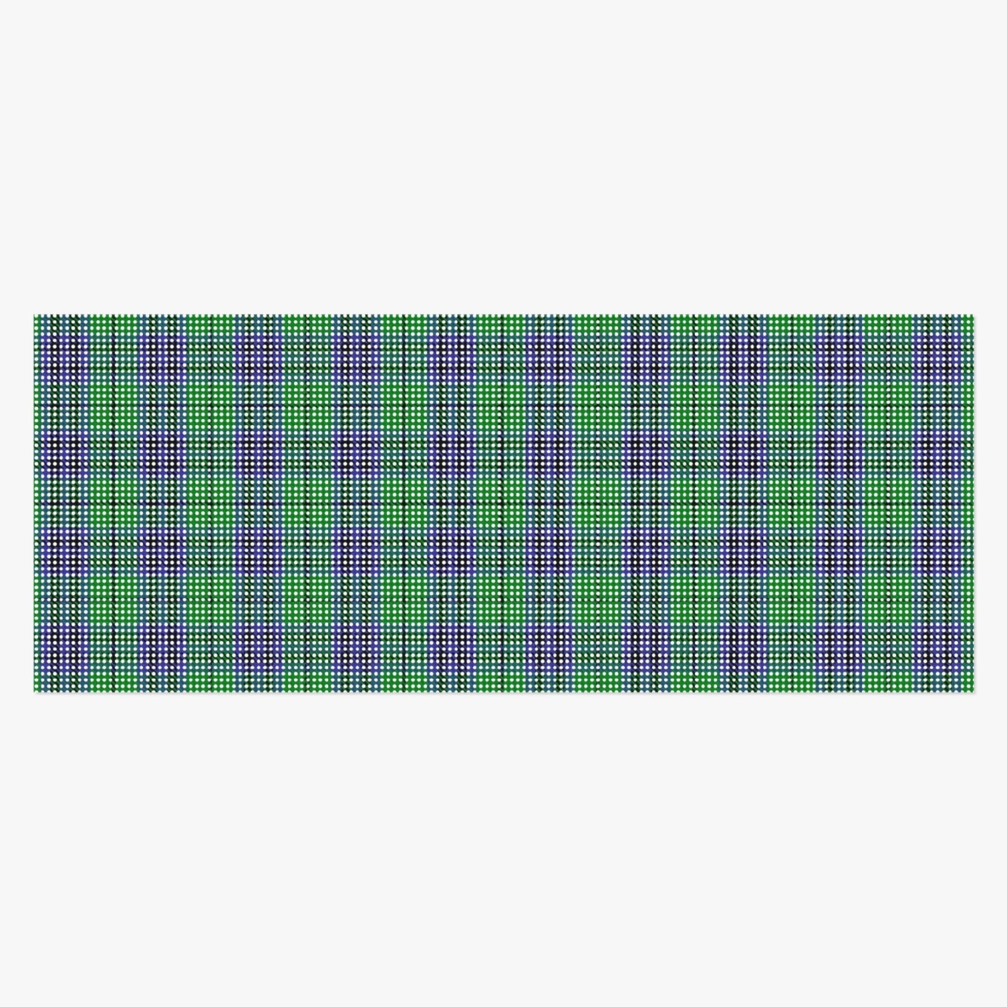 Clan Austin Tartan Rear Window Decal