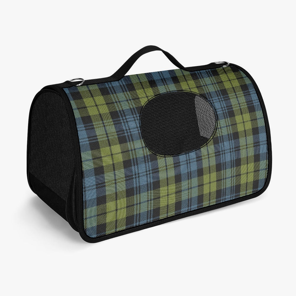 Clan Campbell Pet Carrier Bag