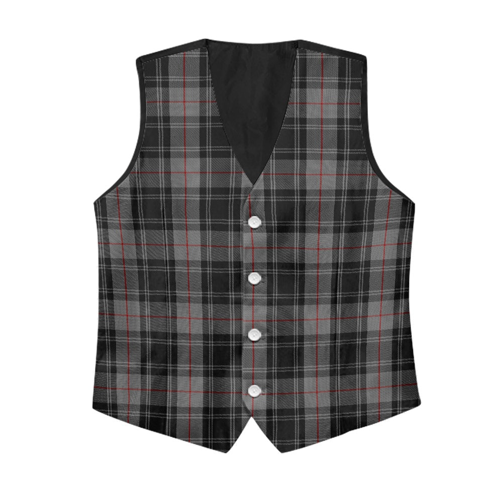 Clan Moffat Tartan Suit vest jacket