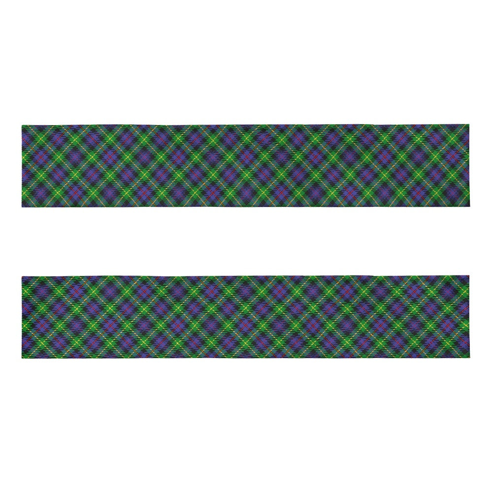 Clan Farquharson Tartan Scarf