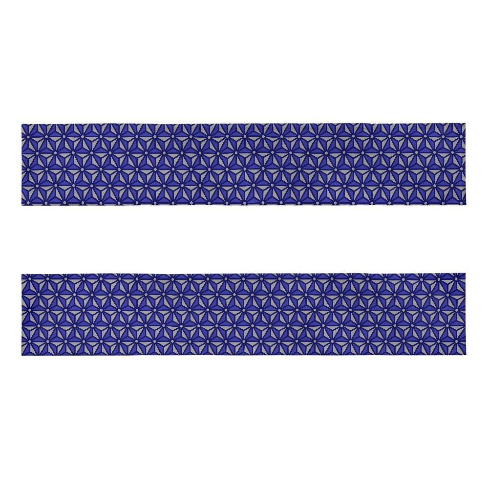 Wagara - Asanoha Scarf